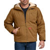 Get This Duck Sherpa Lined Hooded Jacket
