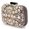  DELILA Jewelled Clutch 