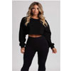 Alice Loose Fit Cropped Jumper 