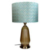 Buy Table Lamp With Ethnic Effect Lampshade For €169