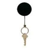 Rexel Security Pass Retractable Key Ring Reel Silver Each For Just $15.99