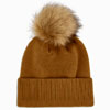 Faux Fur Knit Hat Available For Only $35