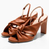 Save 41% On This IVY Caramel Knotted Pumps