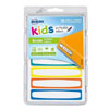 Avery Kid's Labels Assorted Colours 35 Pack For $6.20