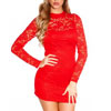 Get 30% Off On Lace Dress Available In 4 Lovely Colors