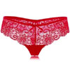 Lace Hollow Out Seamless Underwear On Sale