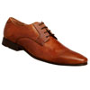 Windsor Smith Astar Mens Comfortable Leather Lace Up Dress Shoes On Sale