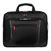 Laptop Bag 15 '' WENGER Sensor, black, polyester / PVC, 40 x 15 x 33 cm, 9 L