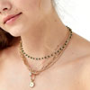  Lex Chunky Layering Necklace Set For $44.00