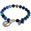 Bracelet Co88 8CB-40003 With Peace Of Charm