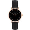 Elie Beaumont Women's 42mm Large Leather Oxford Watch On 36% Off Sale