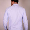 Get Light Blue Casual Shirt For £39.58