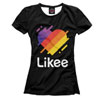 Get 45% Off On This T-Shirt For Girls Likee