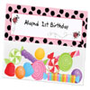 Birthday Party Lolly Bag Toppers On Sale Price