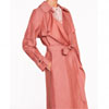Get 50% Discount On Matte Satin Trench