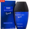Get 61% Off On Men's Rapport Sport Eau De Toilette 50ml 