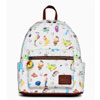 Disney Pixar 25th Anniversary Icons Mini Backpack For $49.90