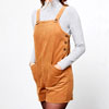Get 38% Discount On This Mini Corduroy Playsuit 