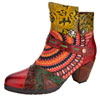 Laura Vita Boots In A Superb Colorful Appearance In 2 Colors