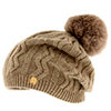 Get 23% Off On Hat With pompom R MOUNTAIN 