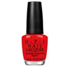 OPI Nail Varnish Red My Fortune Cookie (15ml)
