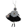 40% Off On Doll Charm Necklace