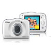 Nikon Coolpix W100 Family Kit White Digital Compact Camera