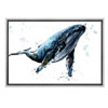 Whale 3 Canvas Wall Art Print On 41% Off Sale
