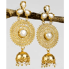  Zoe Earrings in Pearl Available For Only $69.99