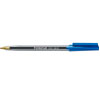 430m Ballpoint Pen Medium Blue Offer