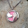  Aromatherapy Oil Diffuser Pendant Necklace Wings For $25.00 