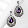 Save 67% Discount On Large Pendant Earrings