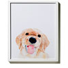 Get Upto $50 Off On Home Republic Goldie Pup Print