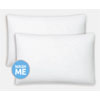 Somnio Clean Memory Foam Pillow (Twin Pack )