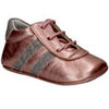 Save 10% On Beberlis Metallic Pink Baby Shoes