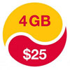 Take Unlimited 4GB Data Mobile Plan 