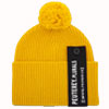 Buy Now & Save 50% On This Beanie With Pompoms By PLURALS 