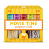 Movie Time Popcorn Kit Only For $19.95
