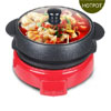 Get This Asian Hot Pot Soup Maker