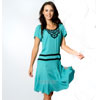 Dress POTIS & VERSO Neriya 3653 In Blue
