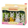 20% Off On Sylvanian Families Cottontail Rabbit Family