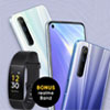 Order Now realme 6 And Get a Free Band Promo 
