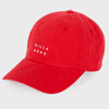 Die Cut Lad Red Cap On 40% Off Sale
