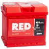 Car Battery RED 50R 460 A arr. floor. 50 Ah (6ST-50)