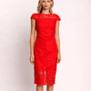  Look At This Blooming Bouquet Dress In Red By Pink Ruby