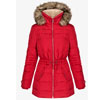 Down Jacket With Hood Just €99,99 