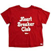40% Off On The Crop Crew Heart Breaker Pepper Red T-Shirt 