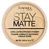 Rimmel Stay Matte Pressed Powder Transparent For $9.99 Only