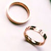 Customize Hand-craft Ring Rose Gold