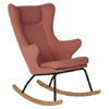 Quax Rocking Chair Nursing Chair De Luxe Available In 3 Colours